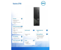 Dell Vostro 3710 SFF i3-12100/8GB/512/Win11P - 1128405 - zdjęcie 5